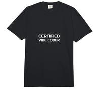 Codeur Vibe certifié - Programmation créative IA générative Comfort Colors Adult Heavyweight T-Shirt