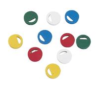 Codeurs couleur des bouchons de flacon Thermo Scientific Cryo