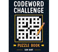 Codeword Challenge Puzzle Book: Endless Fun with Hidden Words