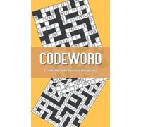 Codeword: Crack The Code To Solve The Puzzle
