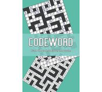 Codeword: Crack the code to solve the puzzle - Book 3