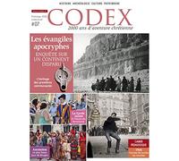 CODEX@07 Les évangiles apocryphes