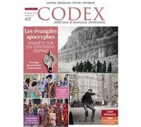 CODEX@07 Les évangiles apocryphes Collectif (Auteur)