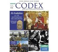 Codex#08 al-Andalous Collectif (Auteur)