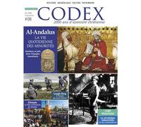 Codex#08 al-Andalous - Collectif - Cld - broché - Revue