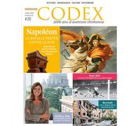 Codex # 20 Napoléon La bataille perdue contre le pape - Collectif - Cld - broché - Revue