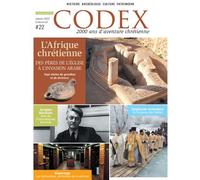 Codex #22 L'Afrique chrétienne - Collectif - Cld - broché - Revue