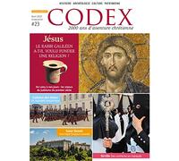 Codex # 23 Jésus