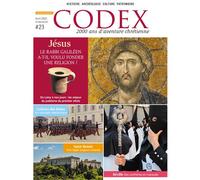 Collectif – Codex # 23 Jésus – Essai – Broché
