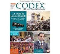 Codex#27 La Chute De Constantinople