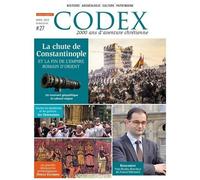 Codex#27 La Chute De Constantinople