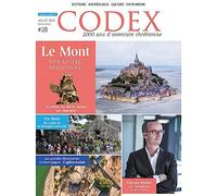 Codex #28 Le Mont-Saint-Michel