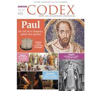 Codex#31 Les voyages de Paul