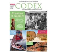 Codex#32 Missions Du Bout Du Monde