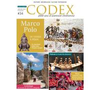 Codex#34 Marco Polo - Collectif - Cld - broché - Revue