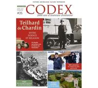 Codex#35 Pierre Teilhard De Chardin