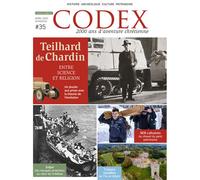 Codex#35 Teilhard de Chardin
