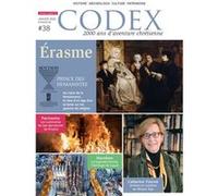 Codex#38 Erasme Marie Barral-Baron (Auteur)