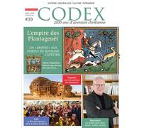 Codex#39 L'empire des Plantagenêt - Sophie Delmas - Cld - broché - Revue