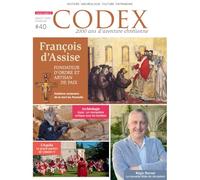 Codex#40 François d'Assise