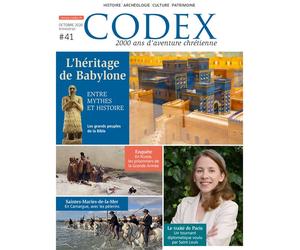 Codex#41 Babylone Les grands peuples de la Bible - Collectif - Cld - broché - Revue