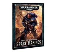Games Workshop – Codex Adeptus Astartes Space Marines