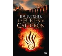 Codex Aléra, T1 : Les Furies de Calderon - édition découverte