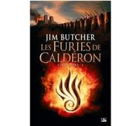 Codex Aléra, T1 : Les Furies de Calderon Jim Butcher (Auteur)