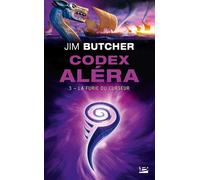 Codex Aléra, T3 : La Furie du Curseur