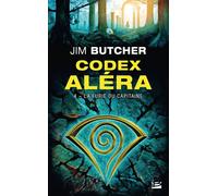 Codex Aléra, T4 : La Furie du capitaine - Jim Butcher - Bragelonne - Poche - Roman