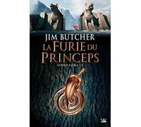 Codex Aléra – Tome 5 : La Furie du Princeps – Bragelonne