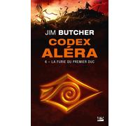 Codex Aléra – Tome 6 : La Furie du Premier Duc – Bragelonne