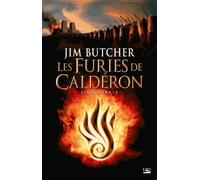 Codex Aléra - Tome 1 - Les Furies De Calderon