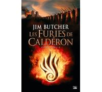 Codex Aléra, T1 : Les Furies de Calderon Jim Butcher (Auteur)