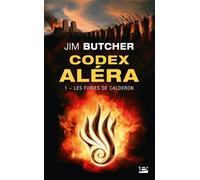 Codex Aléra - Tome 1 - Les Furies De Calderon