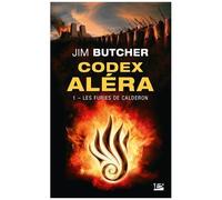 Codex Aléra - Tome 1 - Les Furies De Calderon