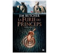 Codex Aléra - Tome 5 - La Furie Du Princeps