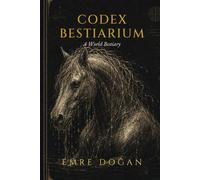 Codex Bestiarium: A World Bestiary: 120 Legendary Creatures from 40 Traditions - Beasts, Spirits, and Guardians of World Folklore