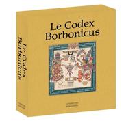 Codex Borbonicus - CONTEL-J - Citadelles & Mazenod - Coffret - Beau livre