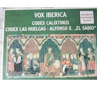 Codex Calixtinus (Xiième), Codex Las Huelgas - Xii & Xivèmes