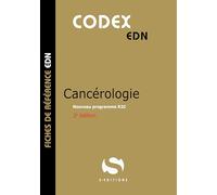 Codex cancérologie