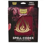 Codex des sorts de jeu de rôle Dragon Shield - LatestBuy
