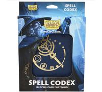 Codex des sorts de jeu de rôle Dragon Shield - LatestBuy