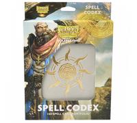Codex des sorts de jeu de rôle Dragon Shield - LatestBuy