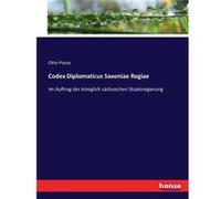 Codex Diplomaticus Saxoniae Regiae Im Auftrag der kniglich schsischen Staatsregierung - BoD Third Party Titles - BoD Third Party Titles - Livre en Anglais BoD Third Party TitlesBoD Third Party Titles 