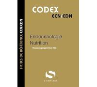 Codex endocrinologie / Nutrition