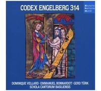 Codex Engelberg 314: Music Of The Late Middle Ages