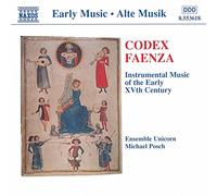 Codex Faenza ( Collection Early Music )