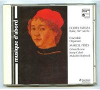 Codex Faenza [Import]