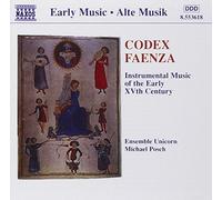 Codex Faenza: Instrumental Music of the Early 15th Century (1998-07-28)